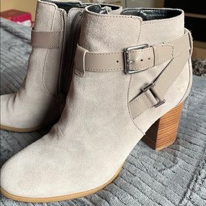 Cole Haan Booties